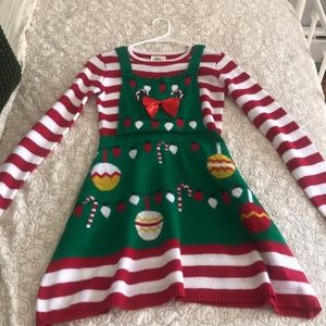 Mrs. Clause Dress